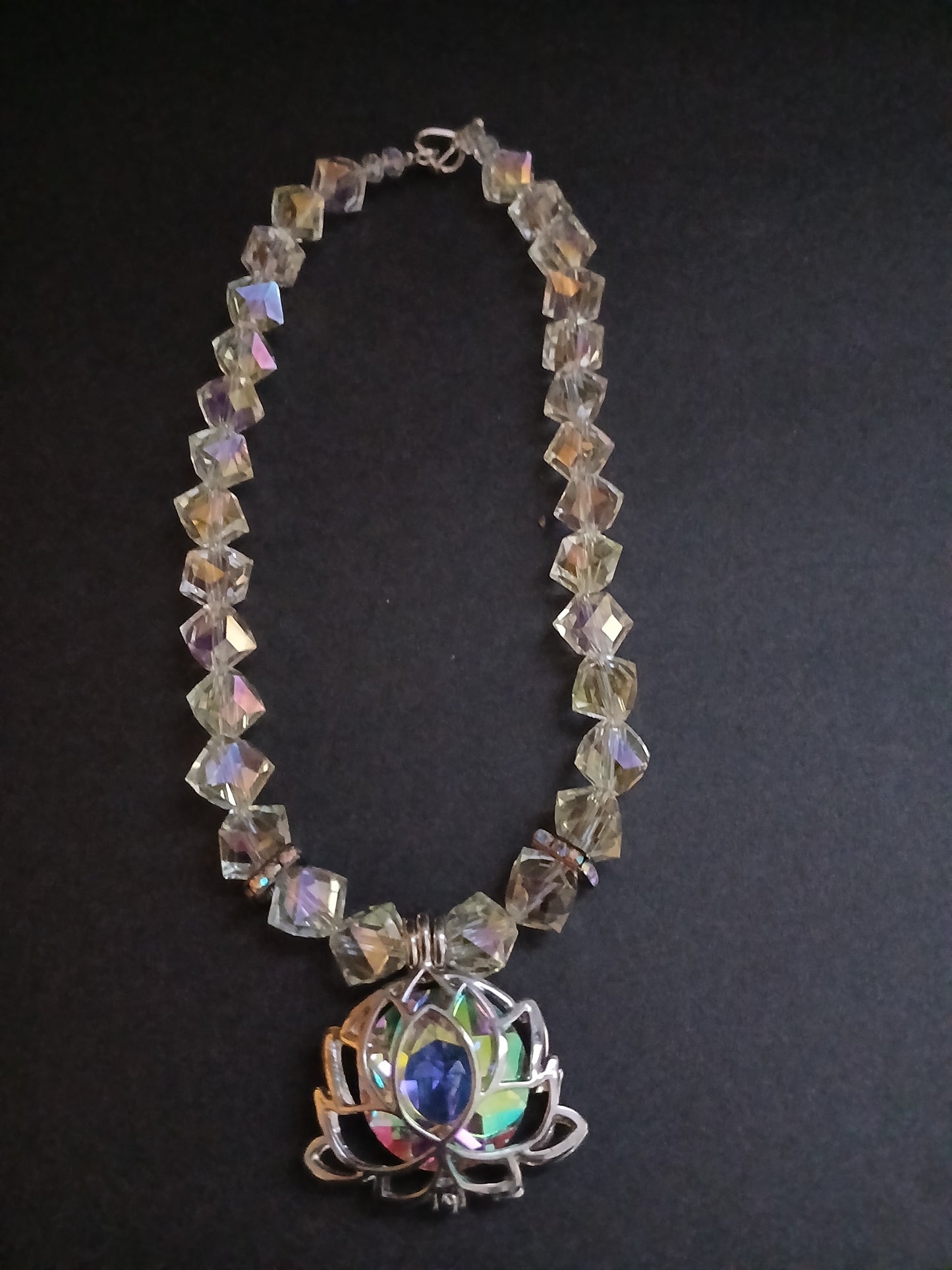 Crystal Necklace