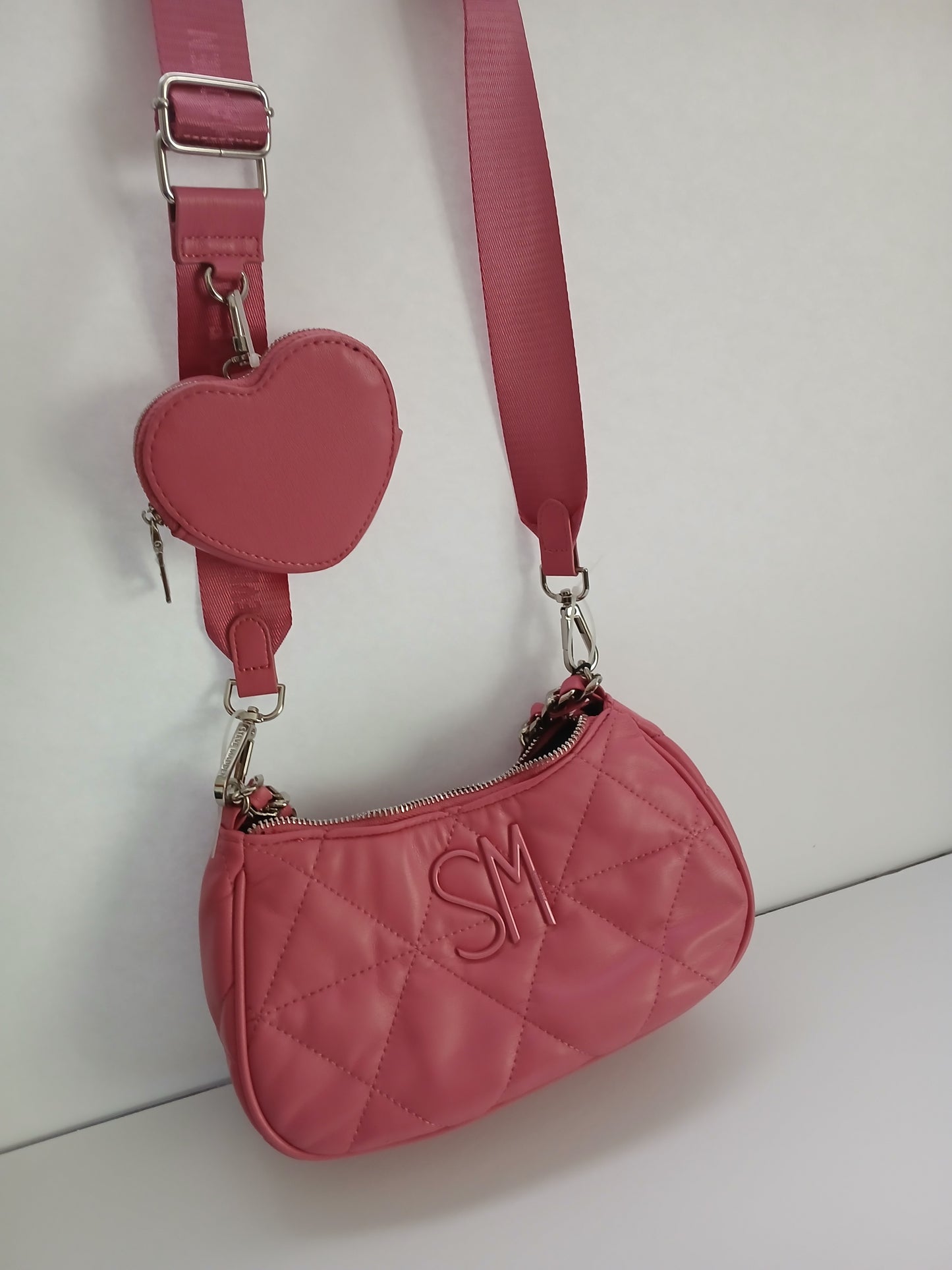 Purse with heart