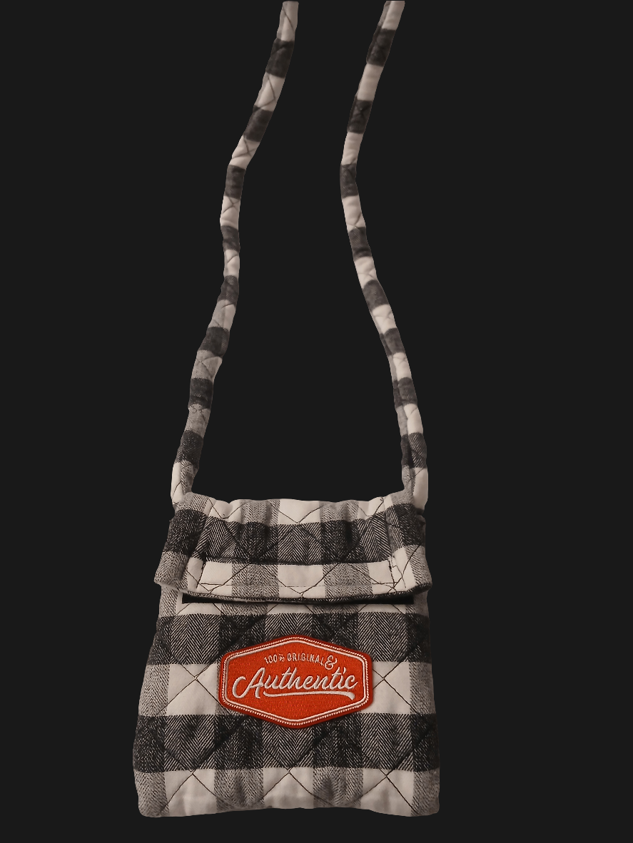 Crossbody Quited bag